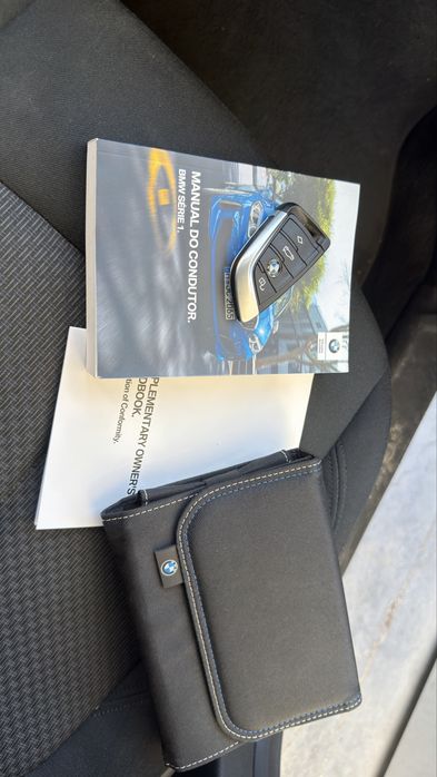 Bmw 116d  diesel 12/2021 — foto 3