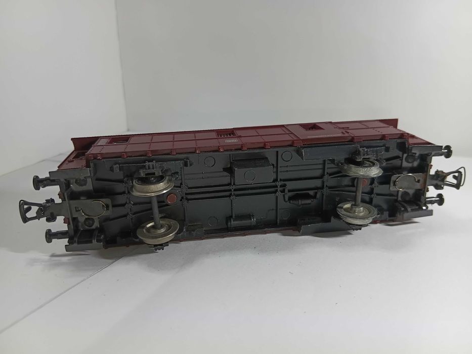 Багажний вагон. Piko. Залізниця Піко НО 1:87 колія 16,5 мм