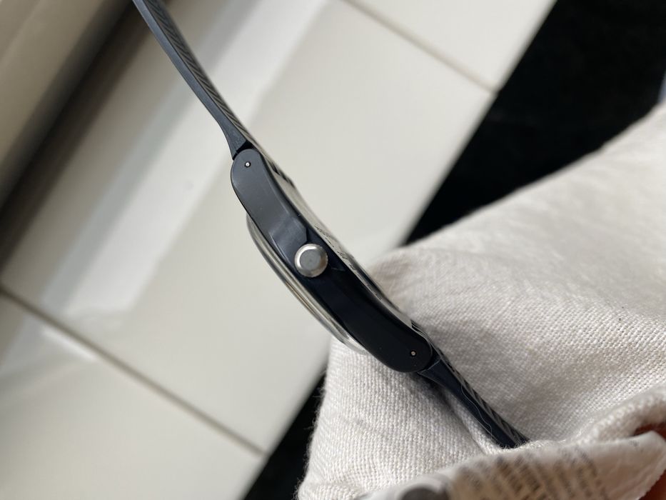 Relógio Swatch preto