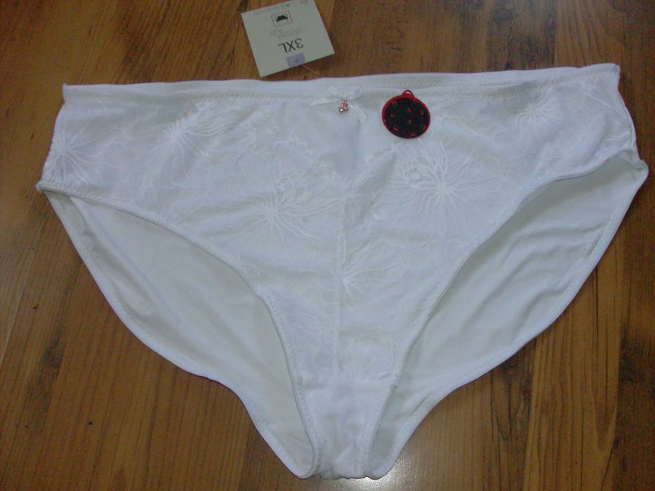 Majtki damskie nowe R. 3XL
