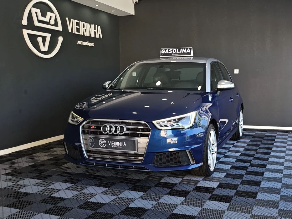 Audi S1 Sportback 2.0 TFSi quattro