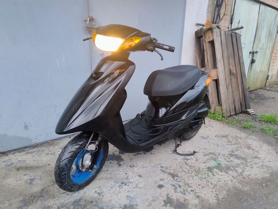 Скутер Yamaha jog 36