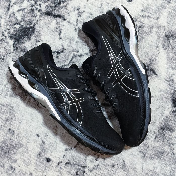 Asics Gel Kayano 27 чоловічі кросівки спортивні Асікс 44