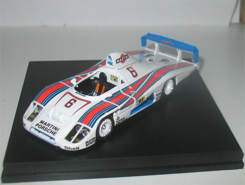 Porsche 936 - 2º Le Mans 1978 - Jürgen Barth, Bob Wollek, Jacky Ickx