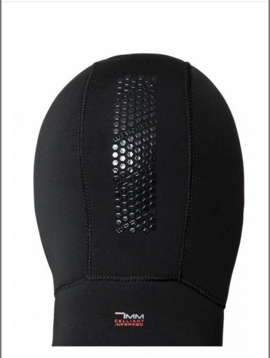 Сухий гідрокостюм bare aqua- trek 1