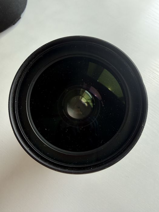 Об’єктив Nikon AF-S NIKKOR 24-70mm f/2.8G ED