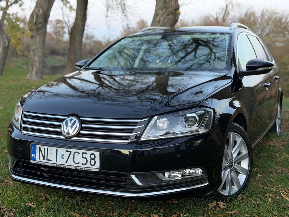 Volkswagen Passat