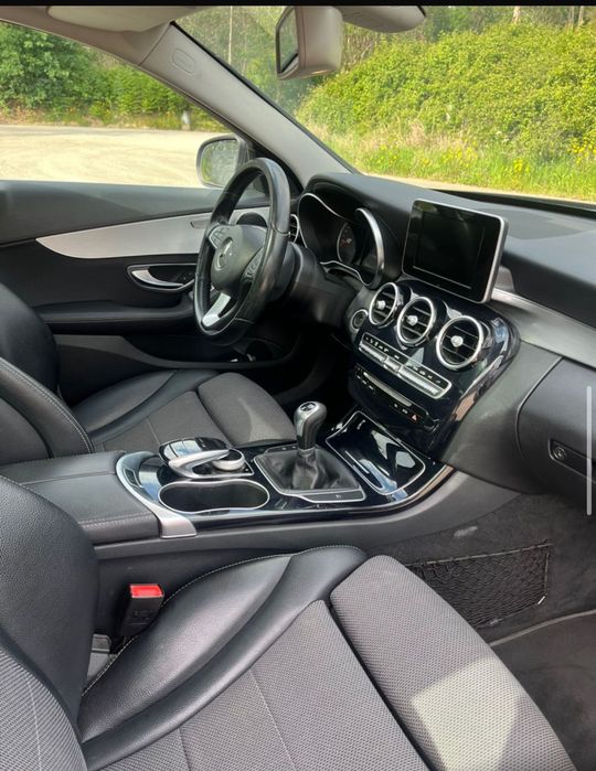 Mercedes C200   (Troco)