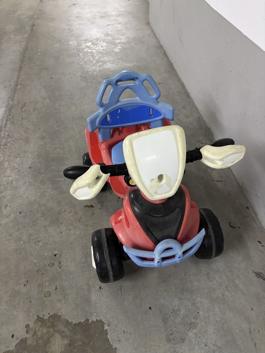 Carro brincar criança