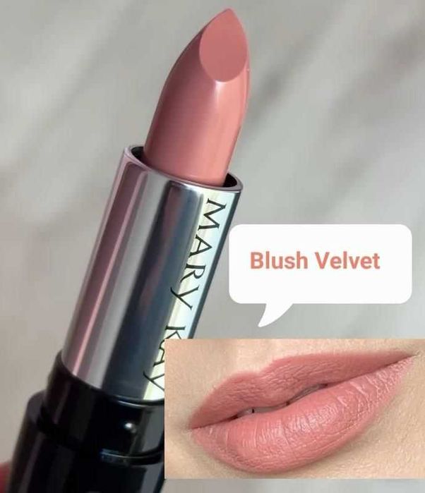 Szminka żelowa Mary Kay Blush Velvet