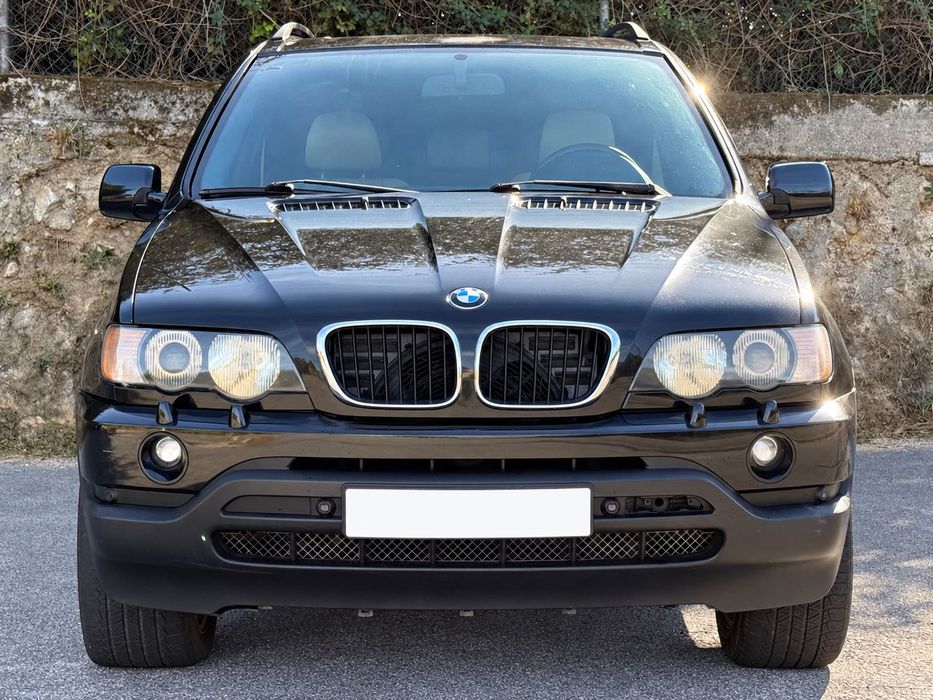BMW X5 3.0d Nacional Full Extras