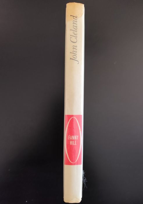 Livro "Fanny Hill"