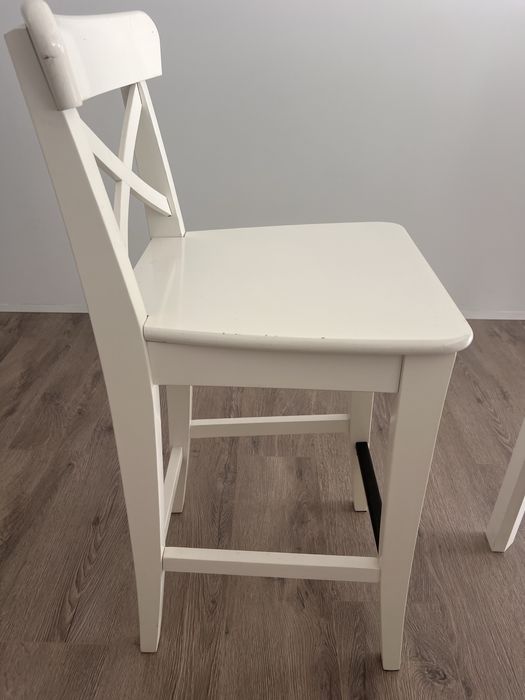 Cadeiras altas Ikea