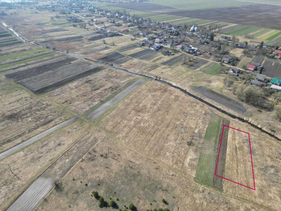 Продаж земельної ділянки у с. Бугаївка. Рівненська область