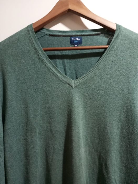 Camisola Mr Blue Tamanho XXL
