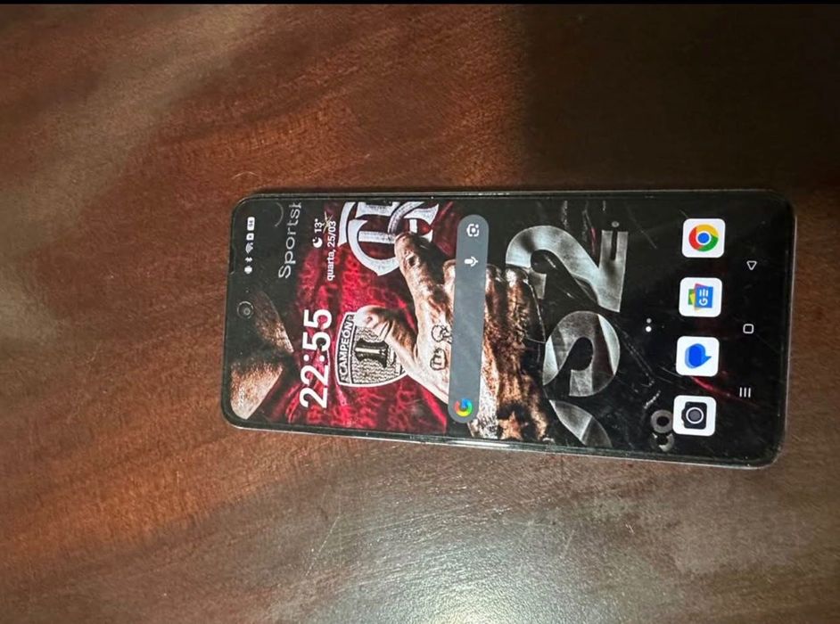Cel oppo a40 funcionando perfeitamente