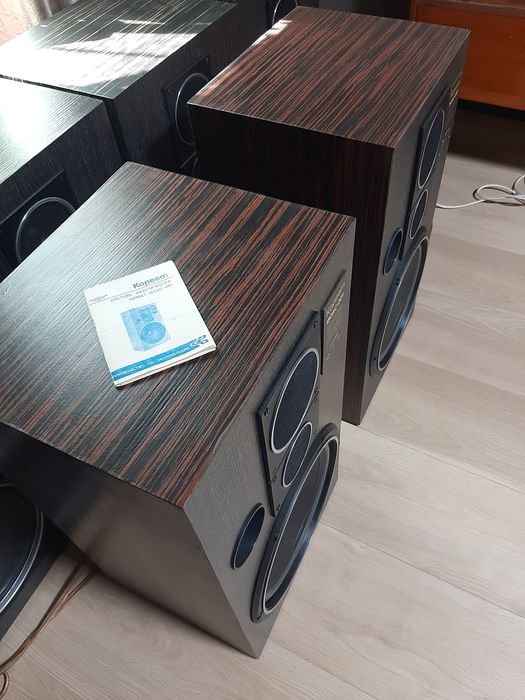 Калонки Кливер Корвет 150Ас 001: 20 000 грн. - Акустические системы ...