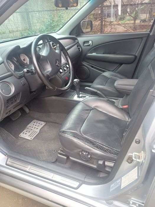 Mitsubishi Outlander 2006