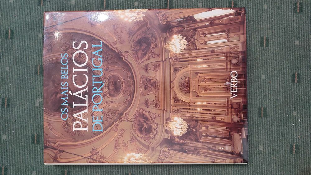 Os mais belos Palácios de Portugal