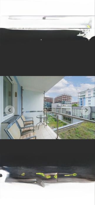 Apartament w hotelu  DIVA strefa UZDROWISKOWA