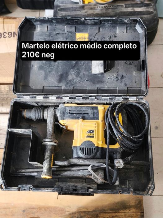 Martelo eletrico
