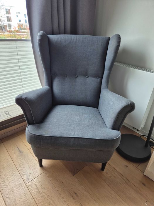 Fotel IKEA Strandmon