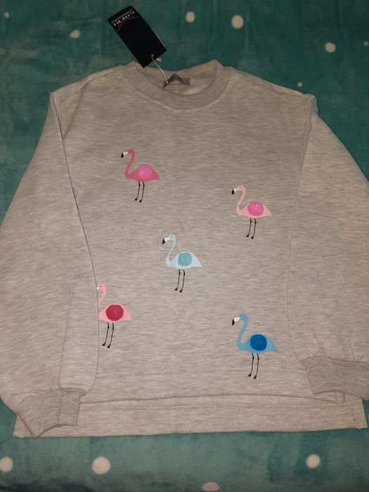 Дуже гарний світшот для дівчинки