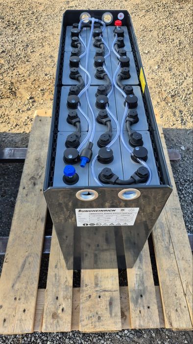 Bateria trakcyjna 24v 500ah nowa