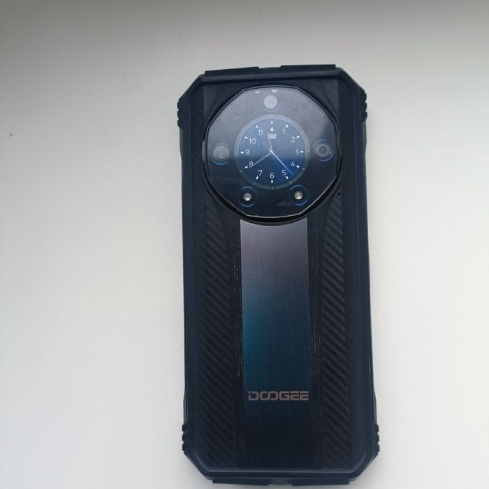 DOOGEE S110 12/256Gb Black