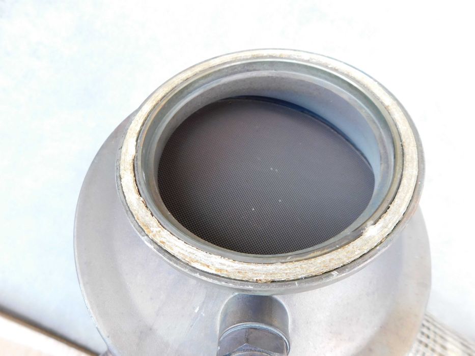 Katalizator DPF komplet BMW X1 U11 Hybrid Oryginał