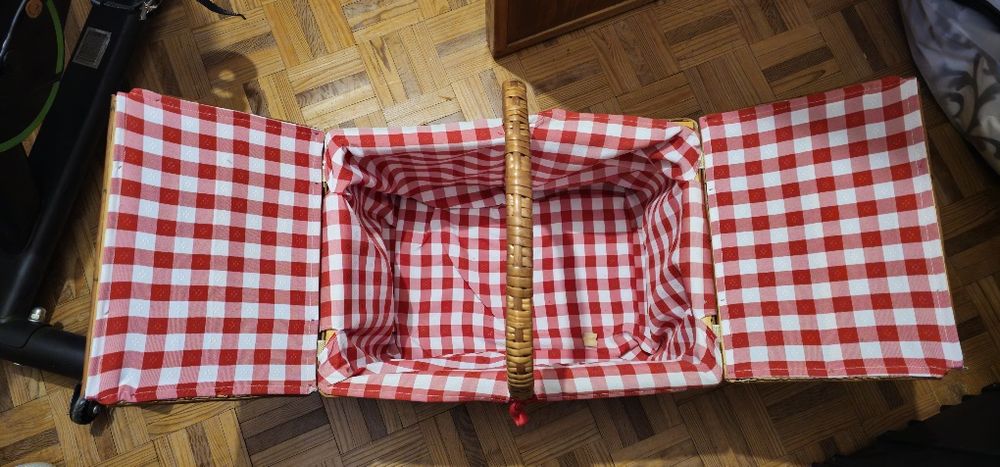 Cesta de piquenique