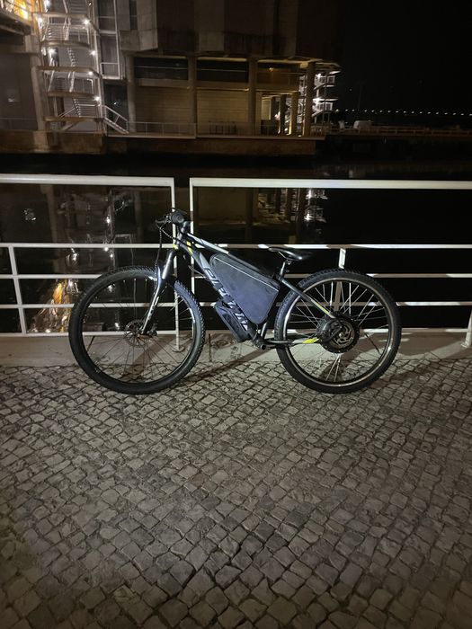 bicicleta electrica