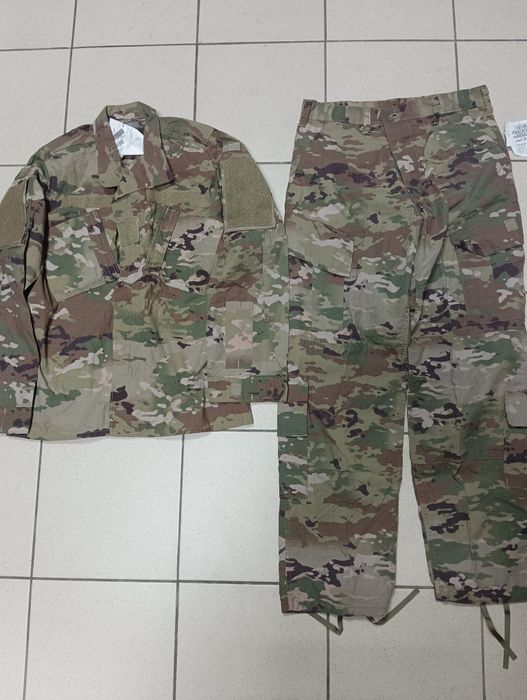 Комплекти Scorpion W2 OCP FRACU