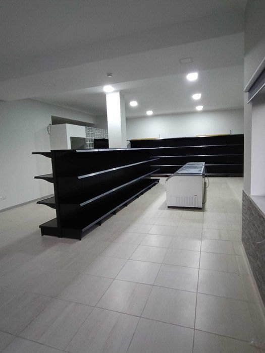 Expositores de Supermercado Reforçados | Vários Modelos | Entrega