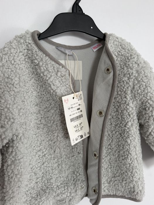 Дитяча курточка Zara