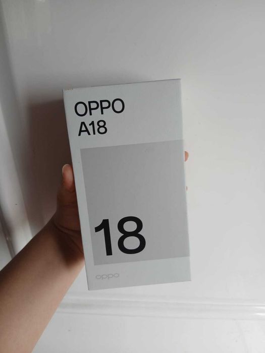 OPPO A 18 128 gigas