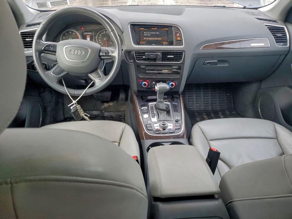 Audi Q5 2015 року