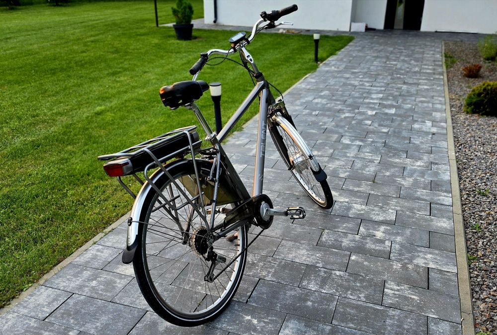 Rower Elektryczny Talent AmazingEco 29"