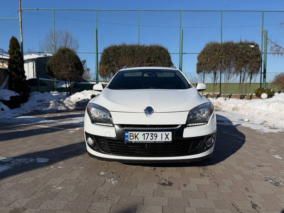 Рено Меган 3 автомат