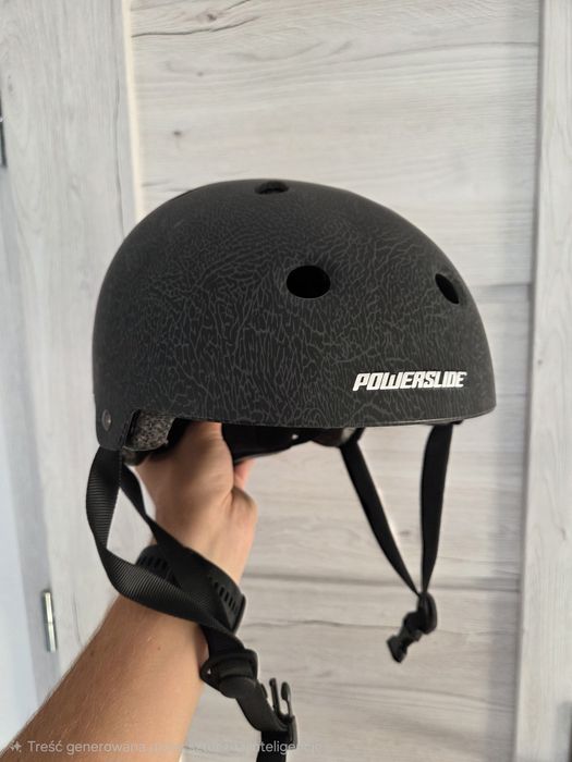 Kask POWERSLIDE Urban 55-58cm rolki rower hulajnoga