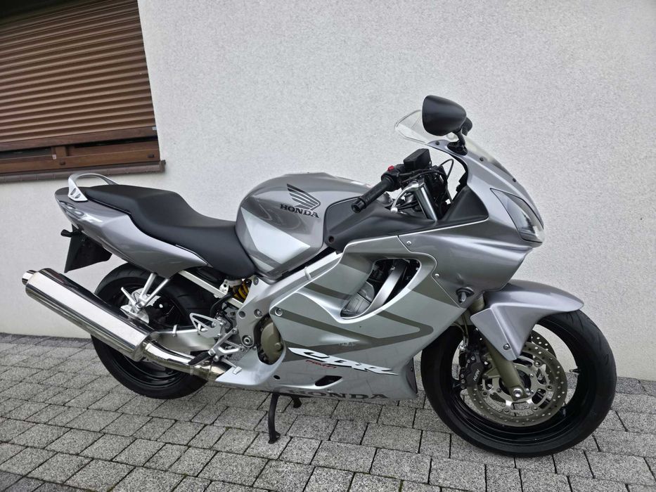 Honda CBR 600 F4i 2005 Super Stan Jak Nowa z Niemiec gsxr zx