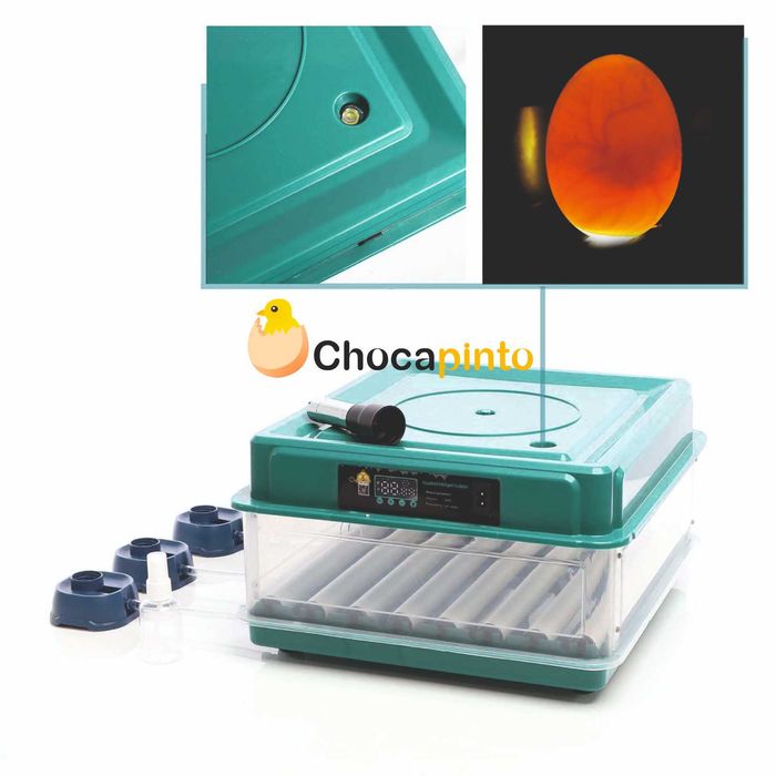 Chocadeira / Incubadora 48 ovos