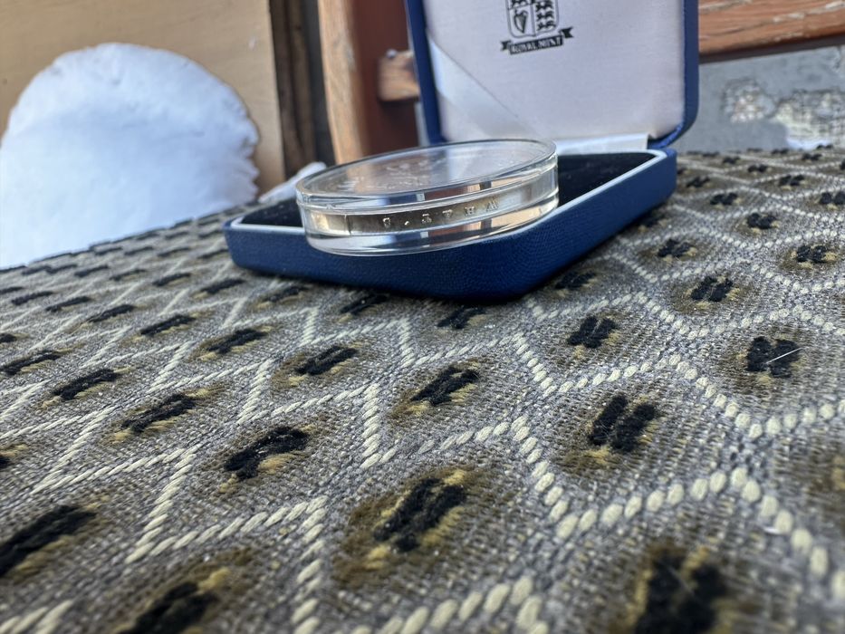 Монета 5 доларів Австралія