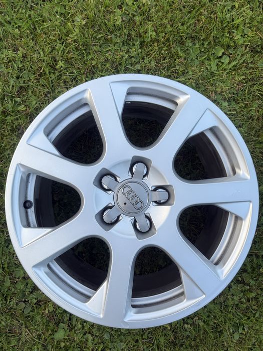 Felgi 17 cali 5x112 audi