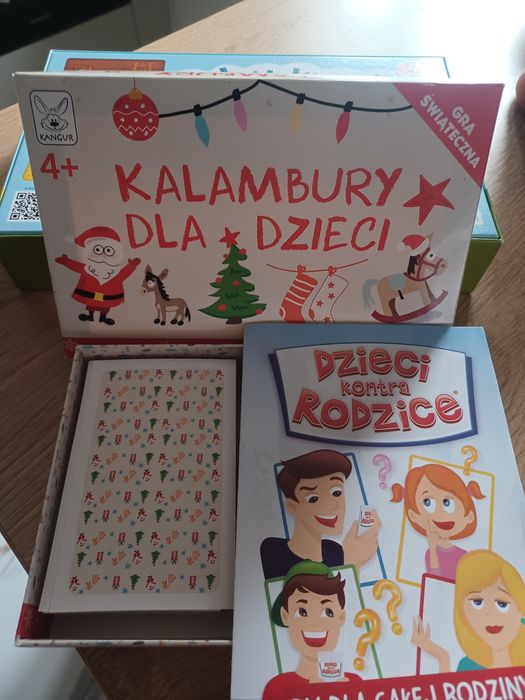 Gra pełny kurnik plus kalambury