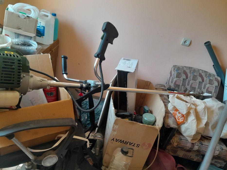 Продаи бензокосу
