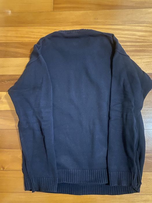 Camisola Gant azul marinho