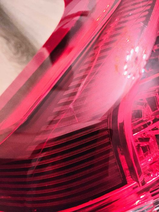 Volvo XC90 II Lampy led tylne