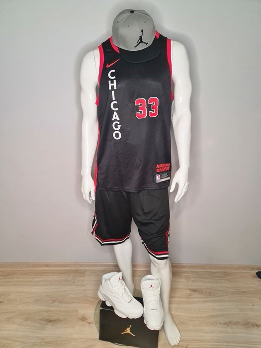 Koszulka NBA Chicago Pippen L