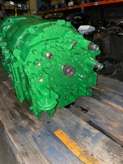 SKRZYNIA BIEGÓW John Deere  Regeneracja